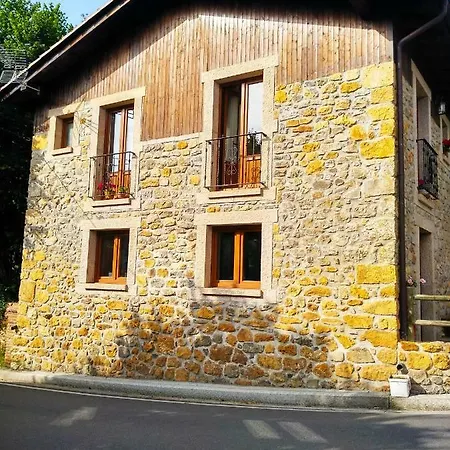 Casa De Aldea La Xunta Villa Cangas de Onis Exterior photo