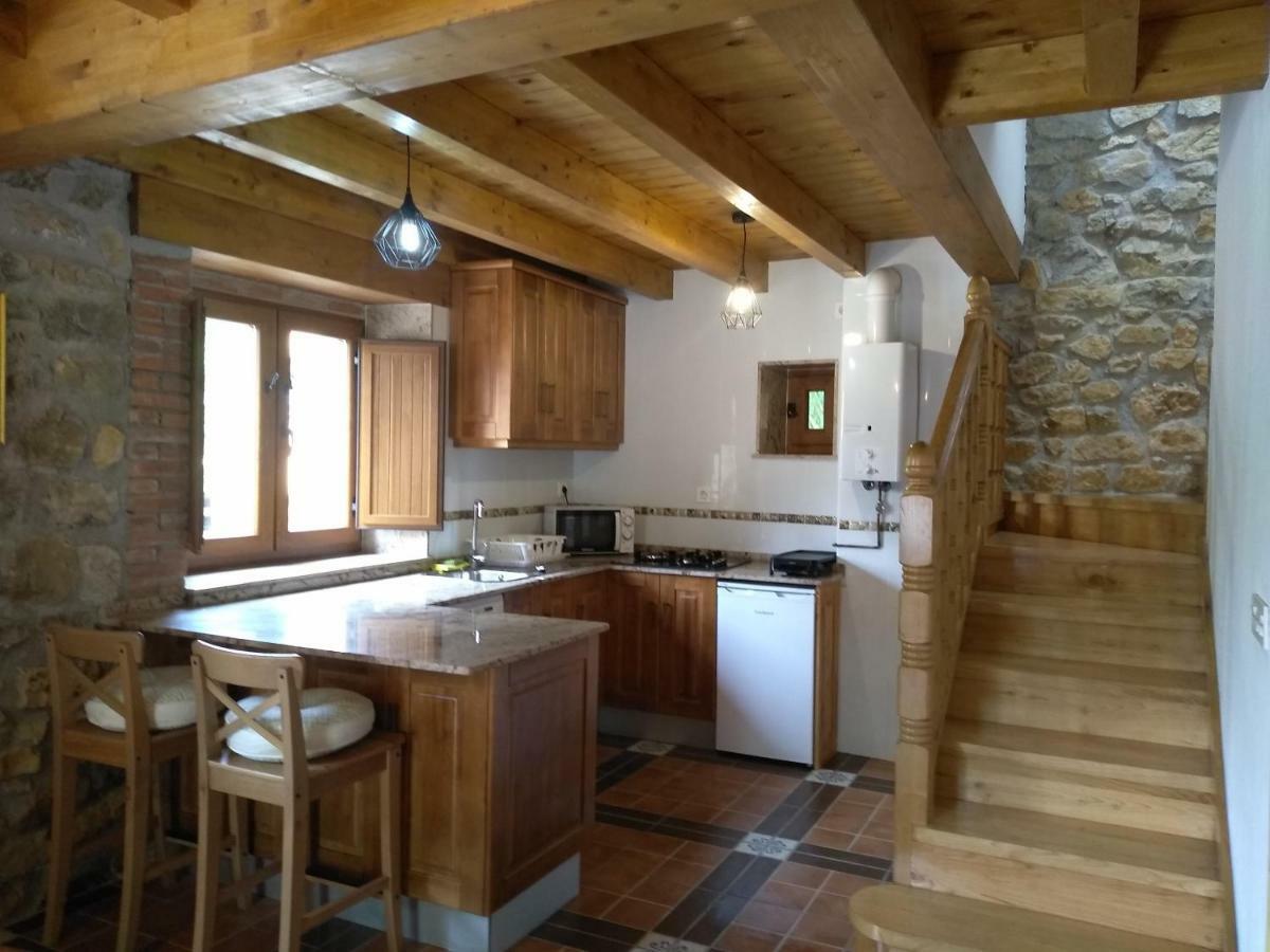 Casa De Aldea La Xunta Cangas de Onis
